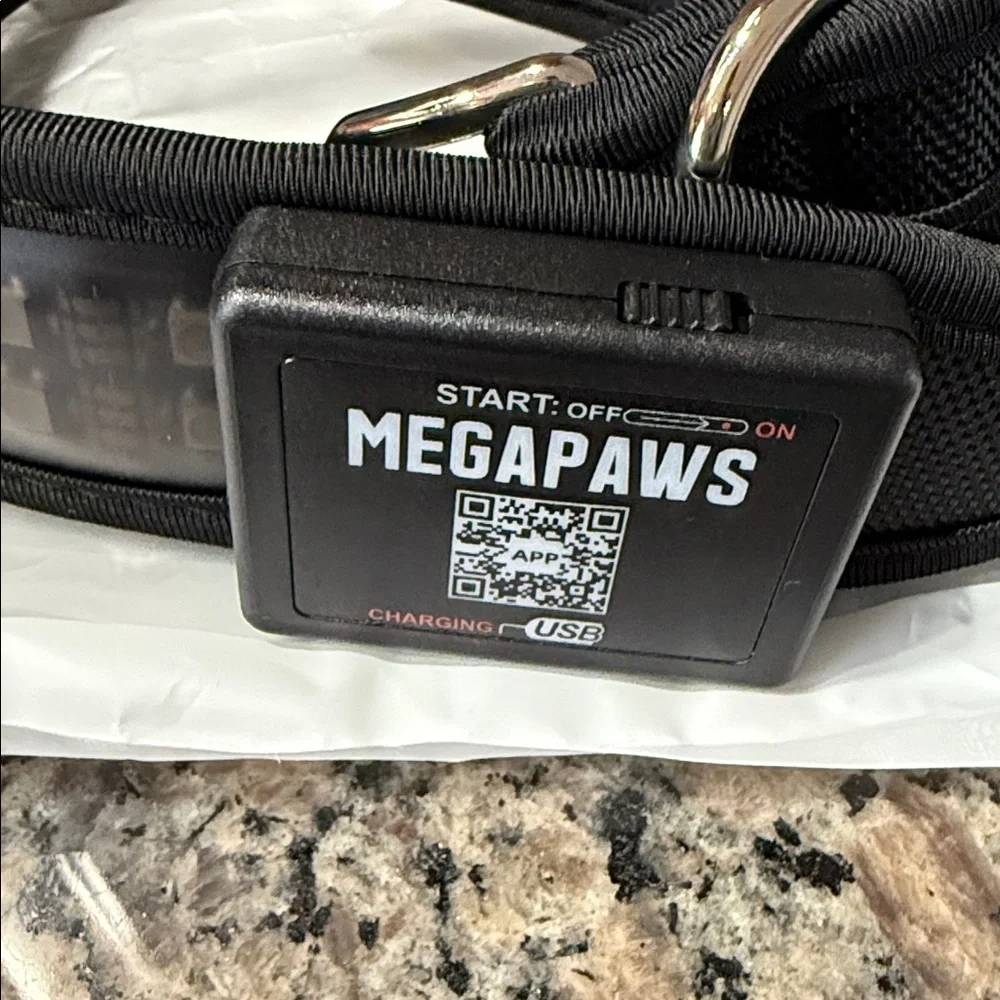 MegaPaws led dog